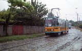 Strada Frunzei 1998