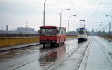 Viaduct Galați, Strada Combinatului 1998