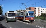Bulevardul Dacia 1996