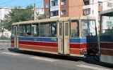 Bulevardul Dacia 1996