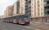 Bulevardul Dacia 1996