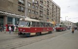 Strada Cuza Vodă 1996