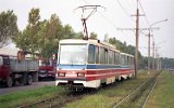 Bulevardul Virgil Săhleanu 1996