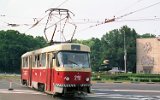 Piața Mihai Eminescu 1998