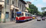 Strada Cuza Vodă 1998