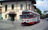 Strada Cuza Vodă 1998