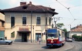 Strada Cuza Vodă 1998