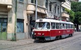 Strada Cuza Vodă 1998