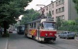 Strada Cuza Vodă 1998