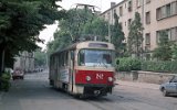 Strada Cuza Vodă 1998