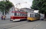 Strada Cuza Vodă 1998