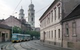 Strada Primăriei 1996