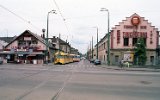 Strada Ștefan cel Mare an der Brauerei 1998