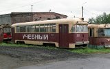Archangelsk war der nördlichste Strassenbahnbetrieb der Welt (18.06.1994).