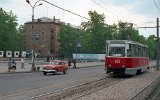 Krasnojarsk am 30.06.1996