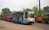 Nowosibirsk am 06.06.1996