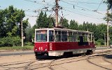 Tscheljabinsk am 15.06.1995