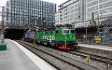 Stockholm Centralstation 2017