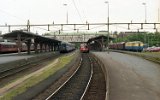 Göteborg Centralstation 1991