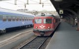 Göteborg Centralstation 1991
