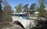 Brücke am Djupdalsvägen 2017