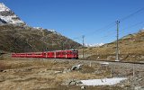 RhB Ospizio Bernina - Bernina Lagalp