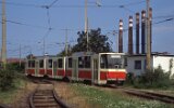 Endschleife VSŽ Košice 2000 (heute U. S. Steel Košice)