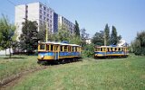 Kehrschleife Južná trieda 2000