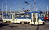 Depot Vokovice 1991