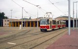 Depot Hloubětín 2002