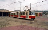 Depot Hloubětín 2002