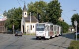Táborská/Nezamyslova 2002