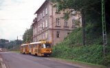 Jablonec nad Nisou - dolní nádraží (Unterer Bahnhof) 1997