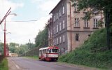 Jablonec nad Nisou - dolní nádraží (Unterer Bahnhof) 1997
