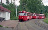 Zoo Liberec (Endschleife an der Sovova) 1999