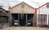 Betriebshof Mrštíkova 1999