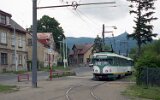Gleisdreieck Kubelíkova 1999