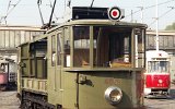 Depot Vokovice 1991